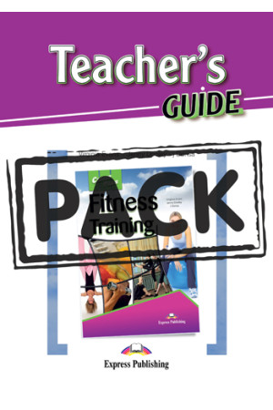 CP - Fitness Training TG + SB Pack & Audio Online + DigiBooks App - Įvairių profesijų | Litterula