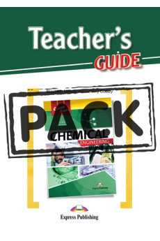 CP - Chemical Engineering TG + SB & Audio Online Pack + DigiBooks App