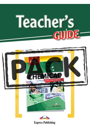 CP - Chemical Engineering TG + SB Pack & Audio Online + DigiBooks App - Įvairių profesijų | Litterula