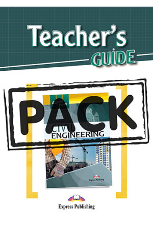 CP - Civil Engineering TG + SB Pack & Audio Online + DigiBooks App - Įvairių profesijų | Litterula