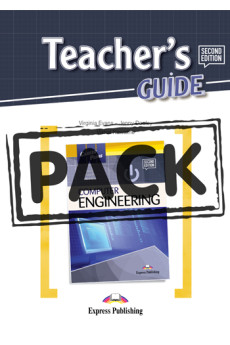 CP - Computer Engineering 2nd Ed. TG + SB & Audio Online Pack + DigiBooks App