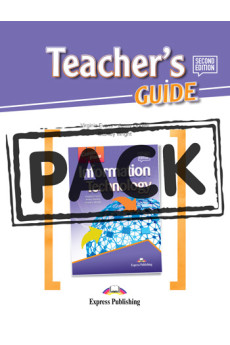 CP - Information Technology 2nd Ed. TG + SB & Audio Online Pack + DigiBooks App