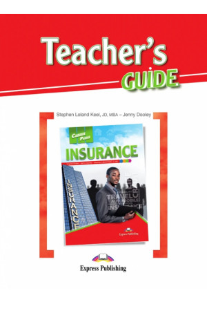 CP - Insurance TG + SB Pack & Audio Online + DigiBooks App - Įvairių profesijų | Litterula