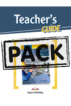 CP - Mechanical Engineering TG + SB & Audio Online Pack + DigiBooks App