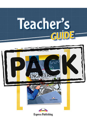 CP - Mechanical Engineering TG + SB Pack & Audio Online + DigiBooks App - Įvairių profesijų | Litterula