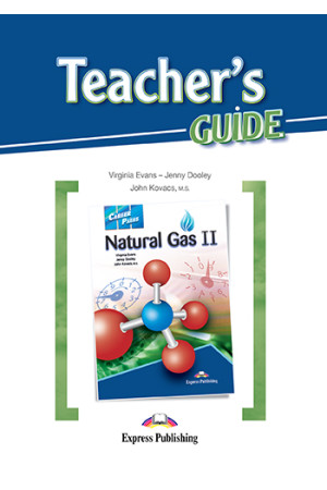 CP - Natural Gas II TG + SB Pack & Audio Online + DigiBooks App - Įvairių profesijų | Litterula