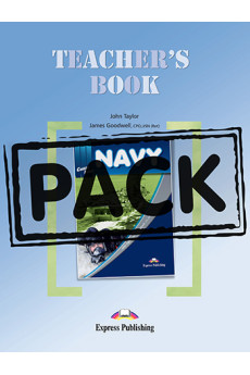 CP - Navy TB + SB & Audio Online Pack + DigiBooks App