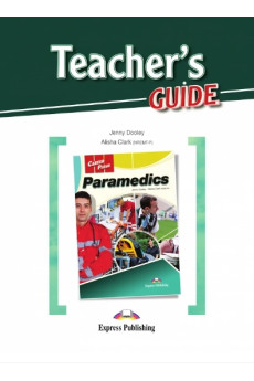 CP - Paramedics TG + SB & Audio Online Pack + DigiBooks App