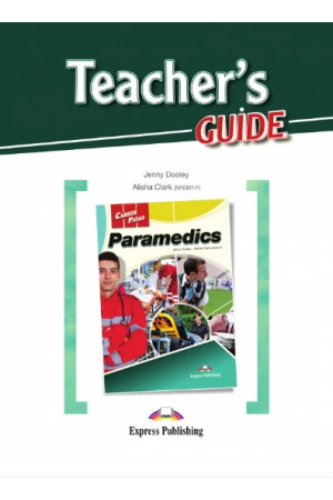 CP - Paramedics TG + SB Pack & Audio Online + DigiBooks App - Įvairių profesijų | Litterula