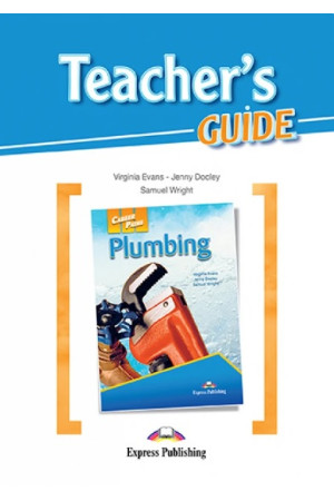 CP - Plumbing TG + SB Pack & Audio Online + DigiBooks App - Įvairių profesijų | Litterula