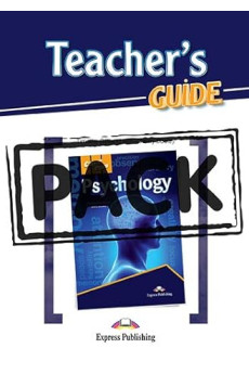 CP - Psychology TG + SB & Audio Online Pack + DigiBooks App