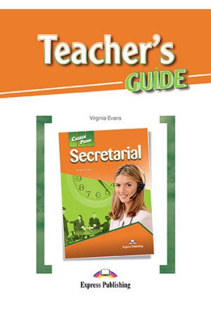 CP - Secretarial TG + SB Pack & Audio Online + DigiBooks App - Įvairių profesijų | Litterula