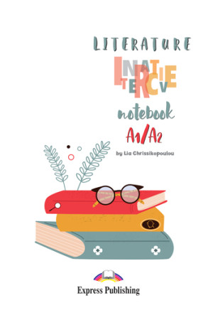Interactive Literature Notebook A1/A2 - Skaitymas | Litterula