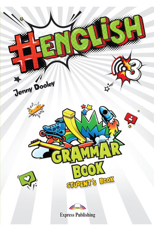 #English 3 Student s Grammar Book + DigiBooks App - #English | Litterula