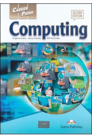 CP - Computing 2nd Ed. Student s Book + DigiBooks App - Įvairių profesijų | Litterula