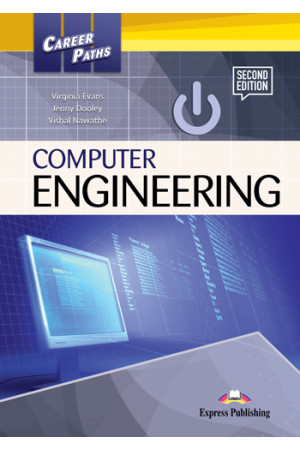 CP - Computer Engineering 2nd Ed. Student s Book + DigiBooks App - Įvairių profesijų | Litterula