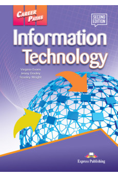 CP - Information Technology 2nd Ed. Student's Book + DigiBooks App