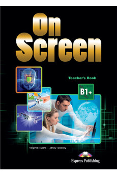 On Screen B1+ Teacher's Book + Writing Book