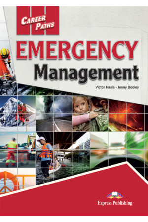 CP - Emergency Management Student s Book + DigiBooks App - Įvairių profesijų | Litterula