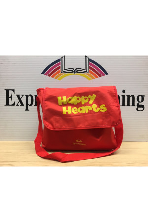 Happy Hearts Starter Teacher s Red Bag Pack + Downloadable IWS - Happy Hearts | Litterula