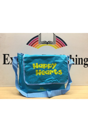 Happy Hearts 1 Teacher s Blue Bag Pack + Downloadable IWS - Happy Hearts | Litterula