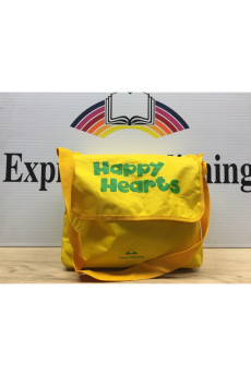 Happy Hearts 2 Teacher's Yellow Bag Pack + Downloadable IWS