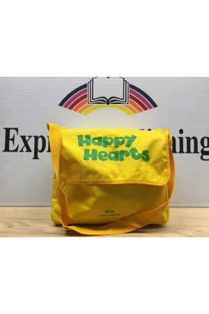 Happy Hearts 2 Teacher s Yellow Bag Pack + Downloadable IWS - Happy Hearts | Litterula