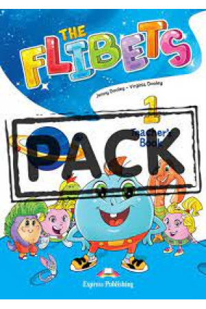 The Flibets 1 Teacher s Pack + Downloadable IWS - The Flibets | Litterula