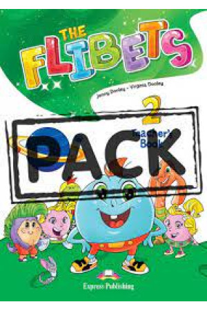 The Flibets 2 Teacher s Pack + Downloadable IWS - The Flibets | Litterula