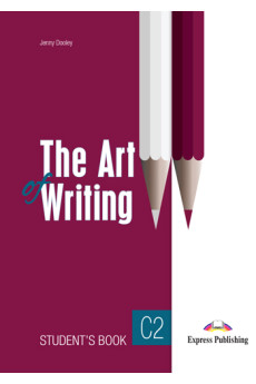 The Art of Writing C2 Student's Book + DigiBooks App*