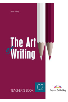 The Art of Writing C2 Teacher's Book + DigiBooks App*