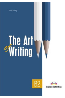 The Art of Writing B2 Student's Book + DigiBooks App
