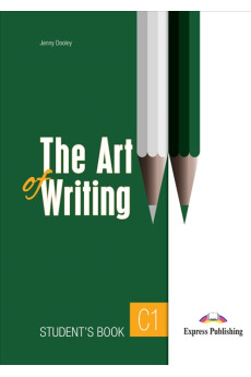 The Art of Writing C1 Student's Book + DigiBooks App