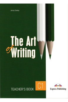 The Art of Writing C1 Teacher's Book + DigiBooks App