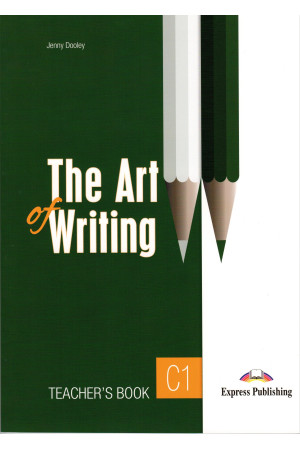The Art of Writing C1 Teacher s Book + DigiBooks App - Rašymas | Litterula