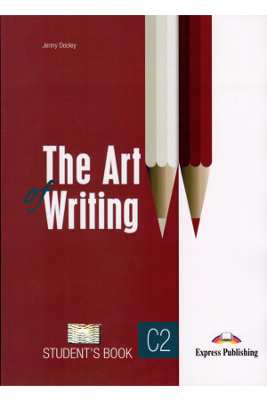 The Art of Writing C2 Student's Book + DigiBooks App