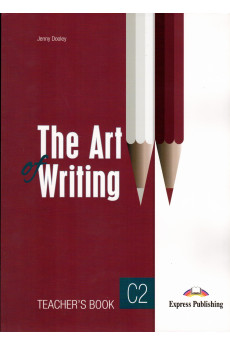 The Art of Writing C2 Teacher's Book + DigiBooks App