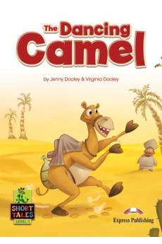 Short Tales 1: The Dancing Camel. Book + DigiBooks App