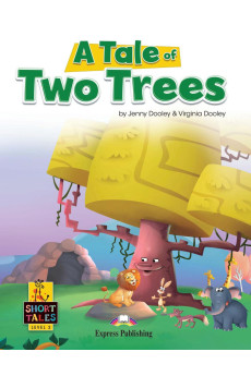 Short Tales 2: A Tale of Two Trees. Book + DigiBooks App