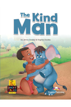 Short Tales 2: The Kind Man. Book + DigiBooks App