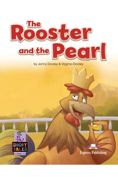 Short Tales 3: The Rooster and the Pearl. Book + DigiBooks App