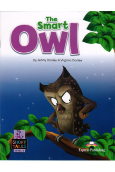 Short Tales 3: The Smart Owl. Book + DigiBooks App