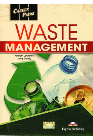 CP - Waste Management Student s Book + DigiBooks App - Įvairių profesijų | Litterula