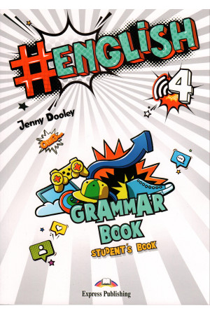 #English 4 Student s Grammar Book + DigiBooks App - #English | Litterula
