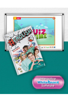 #English 4 Interactive Whiteboard Software Downloadable