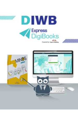 4Minds A1 Digital IWB Software Downloadable - 4Minds | Litterula