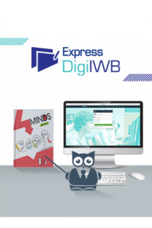 4Minds B1 Digital IWB Software Downloadable - 4Minds | Litterula
