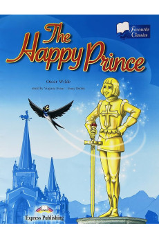 Favourite 2: The Happy Prince. Book + DigiBooks App