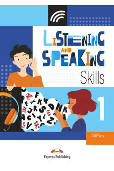 Listening and Speaking Skills 1 A1 Student's Book