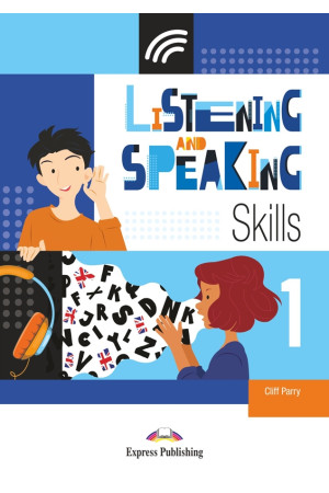 Listening and Speaking Skills 1 A1 Student s Book - Klausymas/kalbėjimas | Litterula